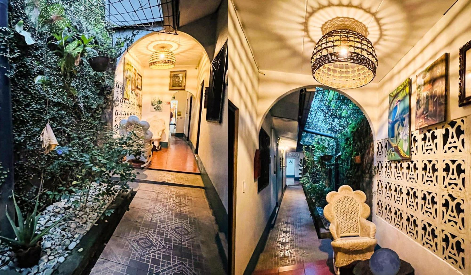 Hostal El Rio León Kültér fotó