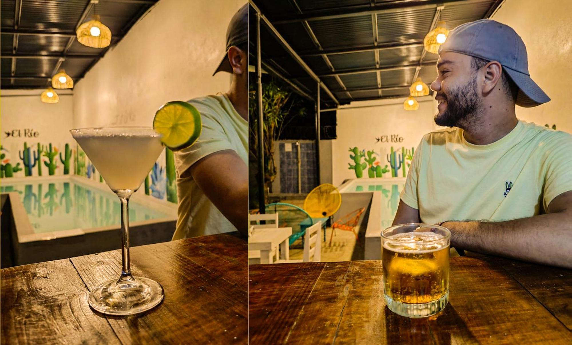 Hostal El Rio León Kültér fotó